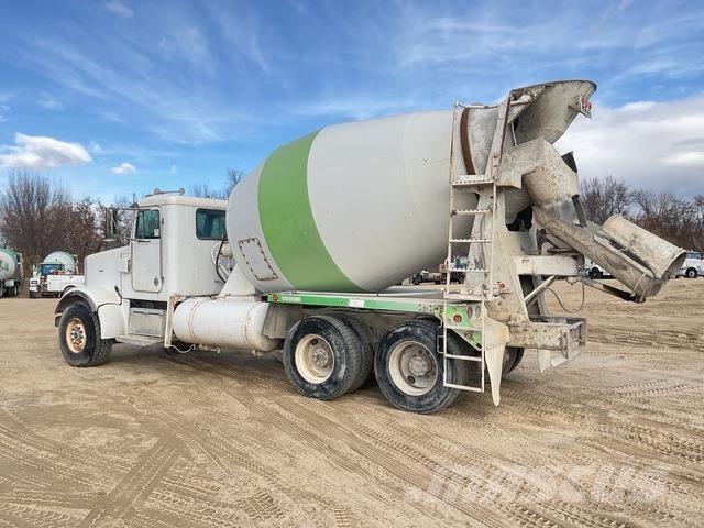 Peterbilt 357 其他貨車