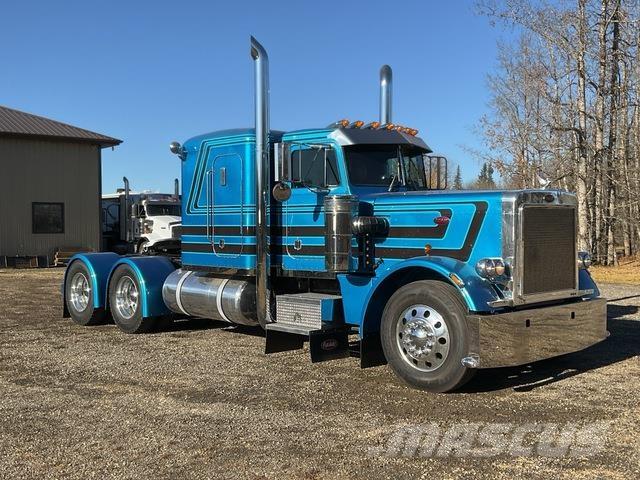 Peterbilt 358 曳引機組件