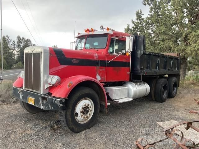 Peterbilt 358M 傾卸式卡車
