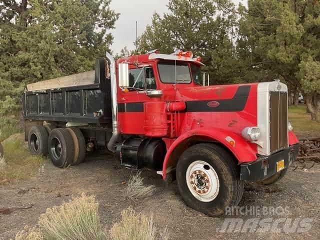 Peterbilt 358M 傾卸式卡車