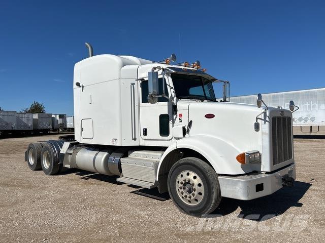 Peterbilt 365 曳引機組件