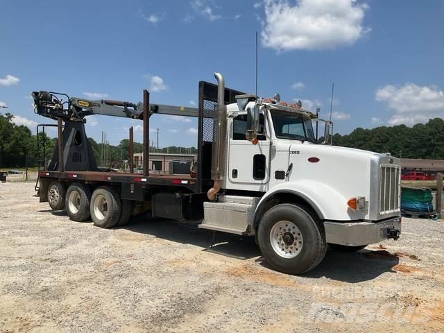 Peterbilt 365 木材貨車