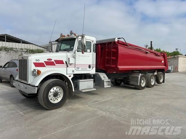 Peterbilt 365 傾卸式卡車