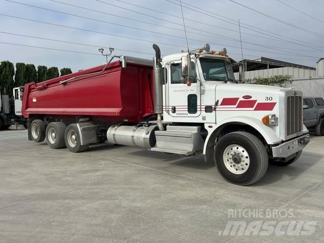 Peterbilt 365 傾卸式卡車