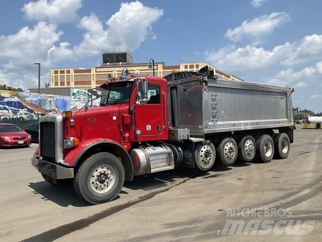 Peterbilt 365 傾卸式卡車
