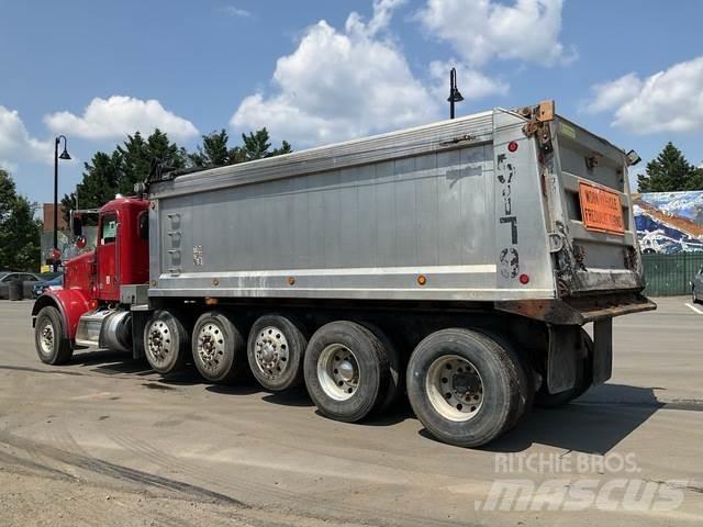 Peterbilt 365 傾卸式卡車