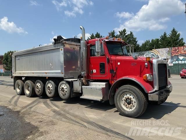 Peterbilt 365 傾卸式卡車