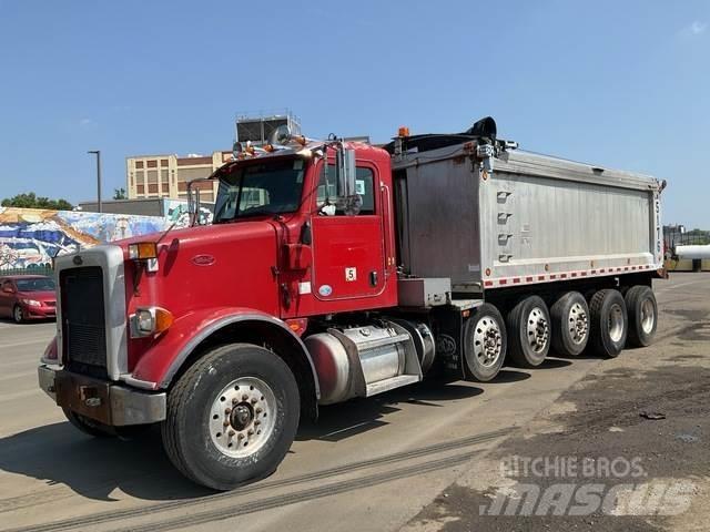 Peterbilt 365 傾卸式卡車
