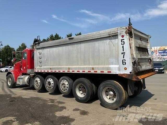 Peterbilt 365 傾卸式卡車