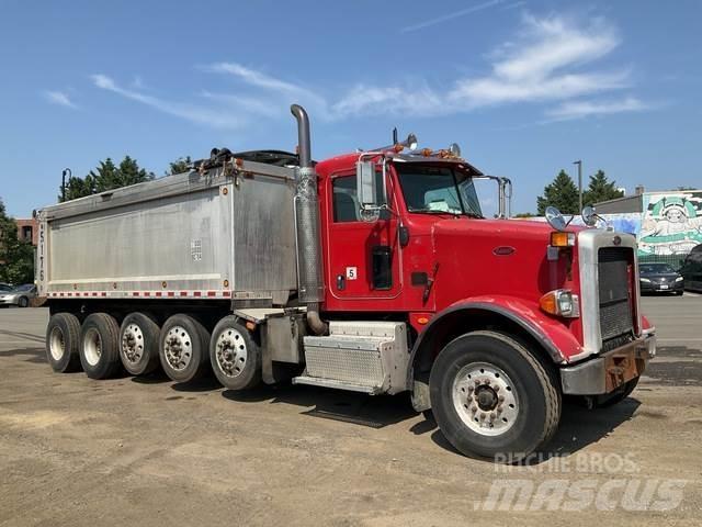 Peterbilt 365 傾卸式卡車