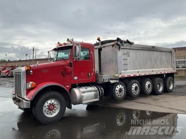 Peterbilt 365 傾卸式卡車