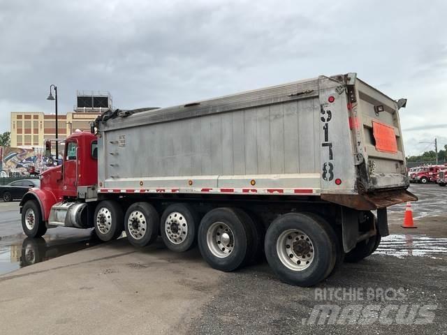 Peterbilt 365 傾卸式卡車