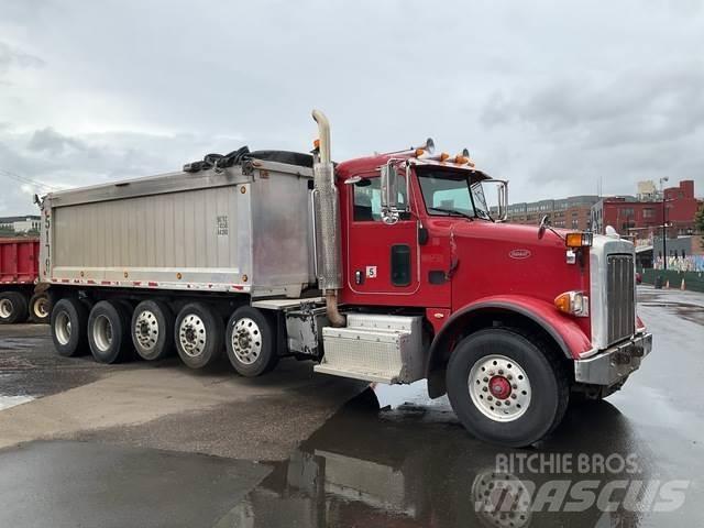 Peterbilt 365 傾卸式卡車