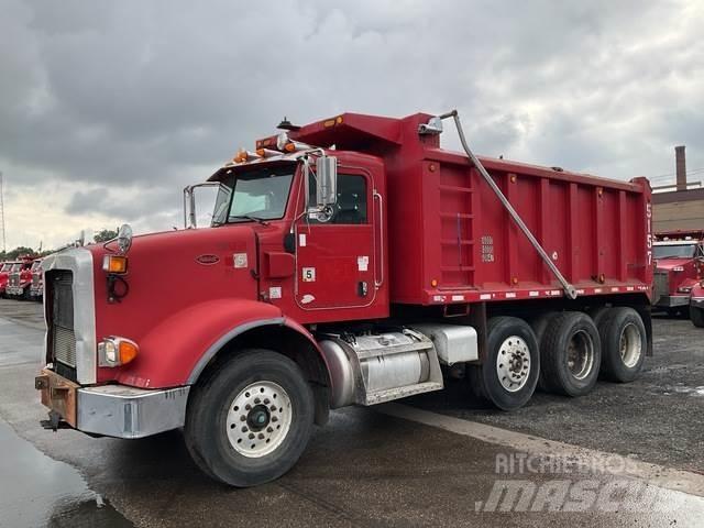 Peterbilt 365 傾卸式卡車