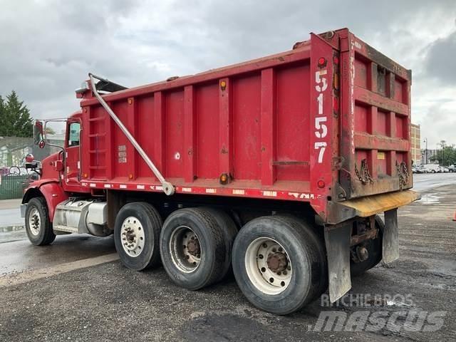 Peterbilt 365 傾卸式卡車
