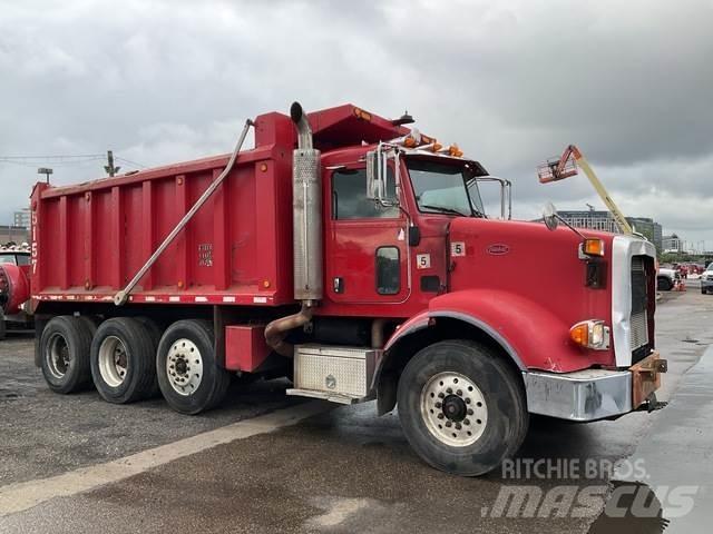 Peterbilt 365 傾卸式卡車