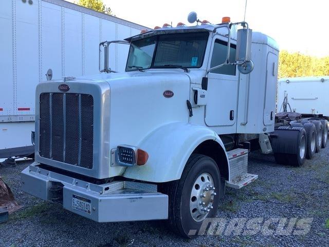 Peterbilt 365 曳引機組件