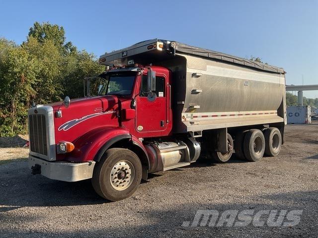 Peterbilt 365 傾卸式卡車