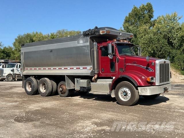 Peterbilt 365 傾卸式卡車