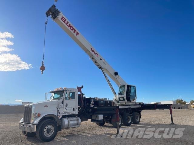 Peterbilt 365 其他貨車
