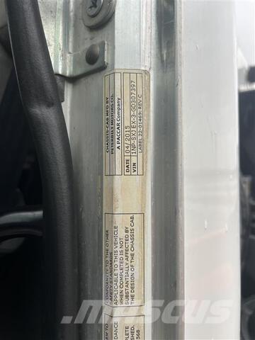 Peterbilt 365 其他貨車