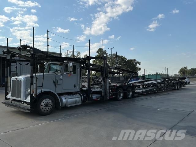 Peterbilt 365 運輸車輛