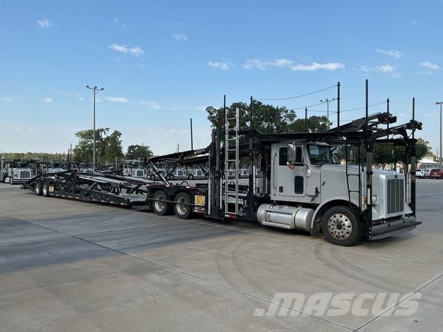 Peterbilt 365 運輸車輛