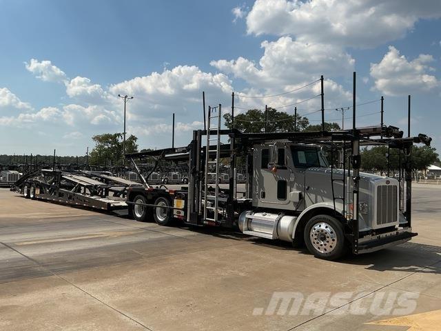 Peterbilt 365 運輸車輛