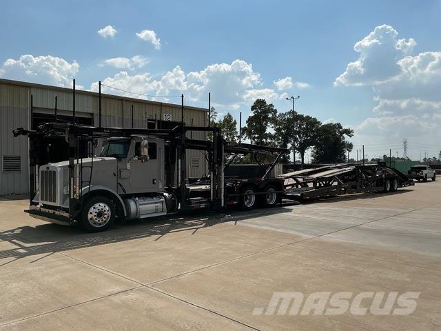 Peterbilt 365 運輸車輛