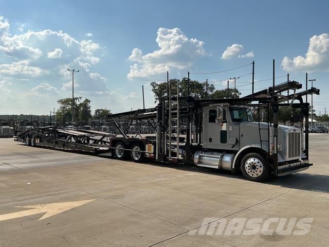 Peterbilt 365 運輸車輛