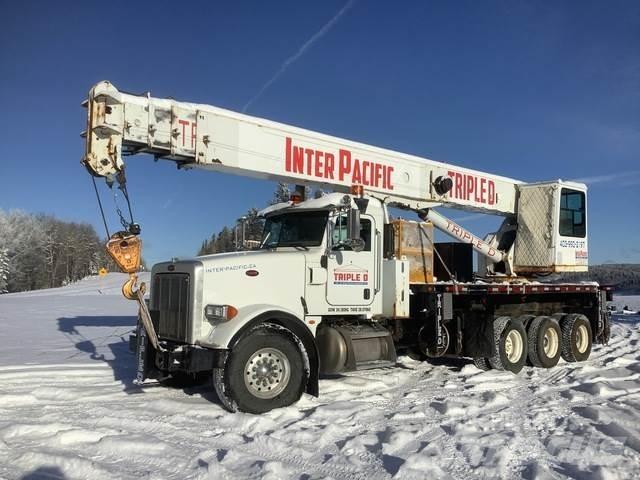 Peterbilt 367 其他貨車