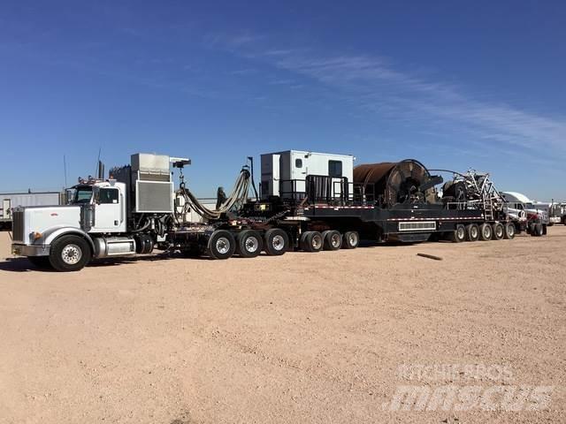 Peterbilt 367 其他貨車