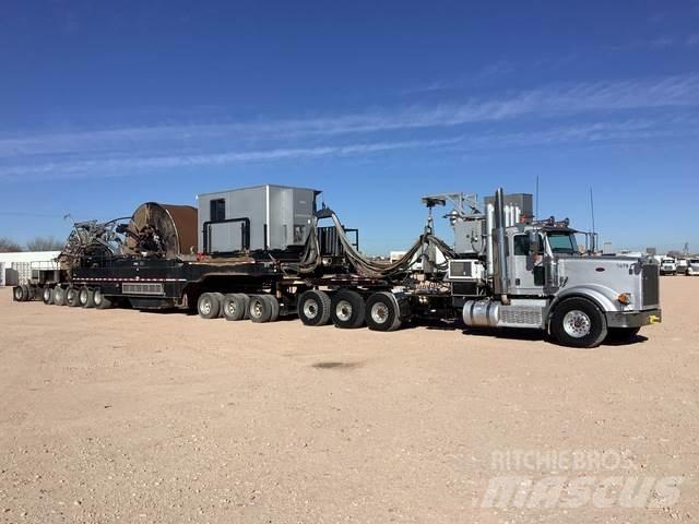Peterbilt 367 其他貨車