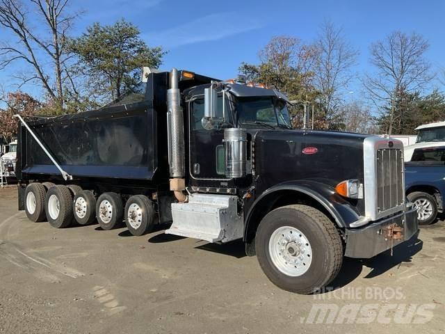 Peterbilt 367 傾卸式卡車