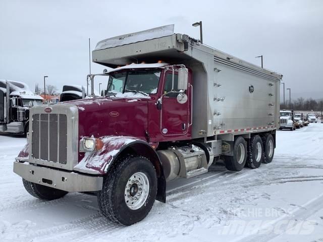 Peterbilt 367 傾卸式卡車