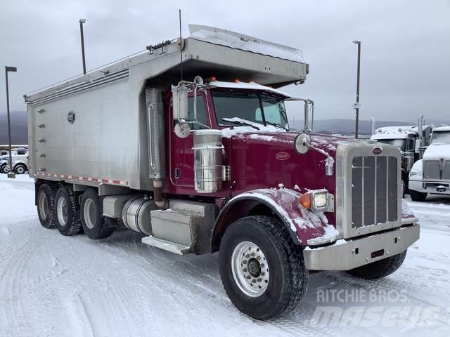 Peterbilt 367 傾卸式卡車