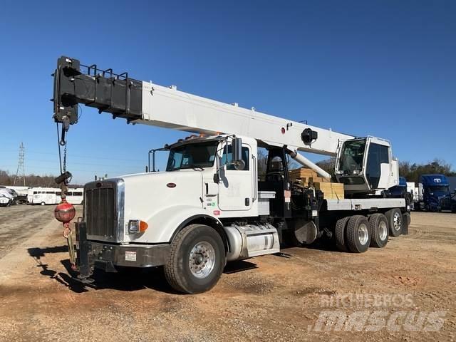 Peterbilt 367 其他貨車
