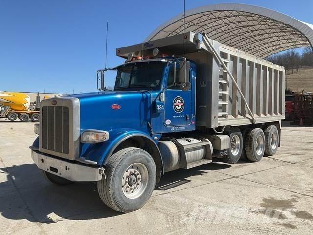 Peterbilt 367 傾卸式卡車