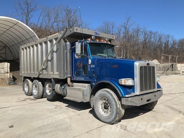 Peterbilt 367 傾卸式卡車