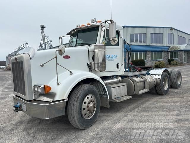 Peterbilt 367 曳引機組件