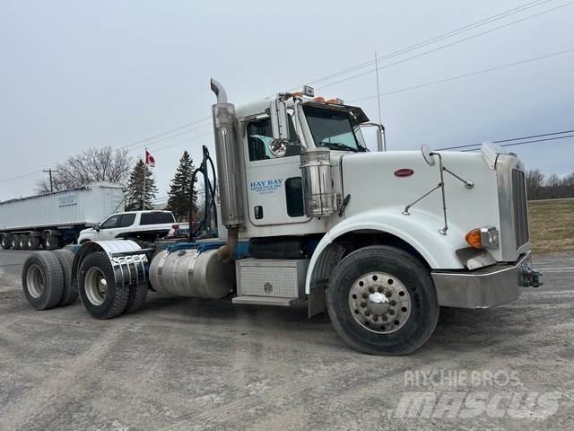Peterbilt 367 曳引機組件