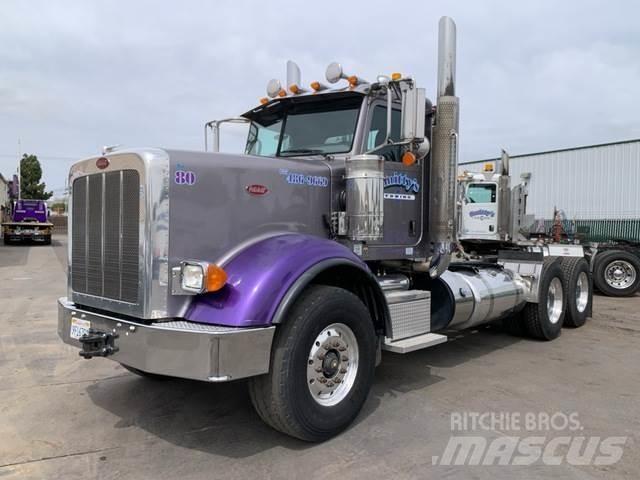 Peterbilt 367 曳引機組件