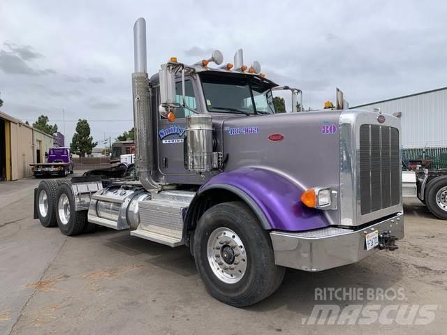 Peterbilt 367 曳引機組件