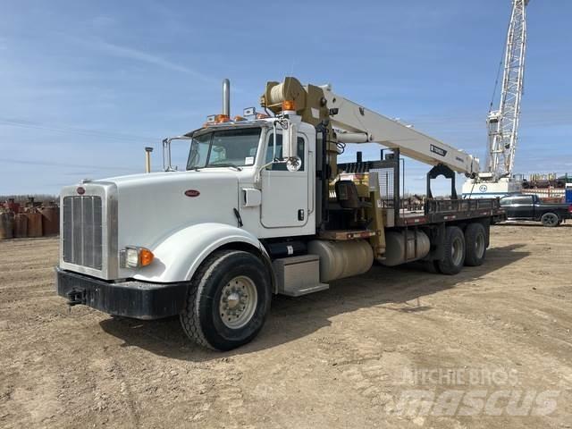Peterbilt 367 其他貨車