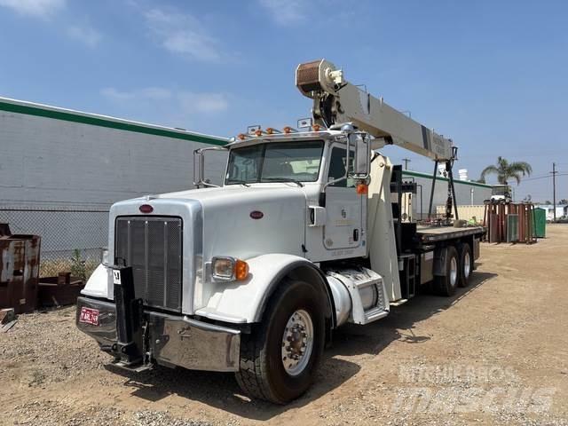 Peterbilt 367 其他貨車
