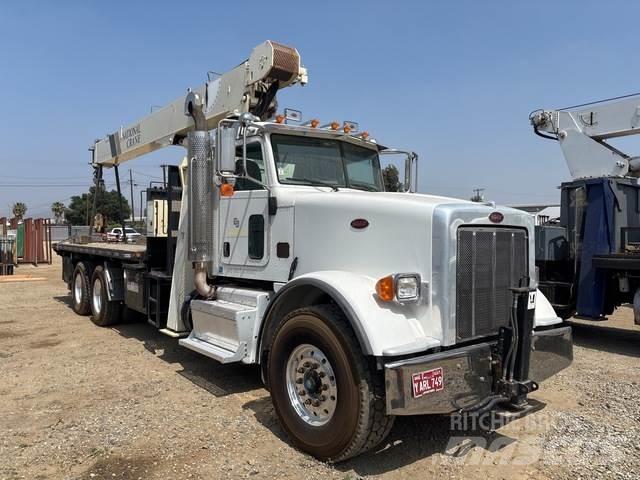 Peterbilt 367 其他貨車