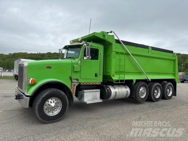 Peterbilt 367 傾卸式卡車