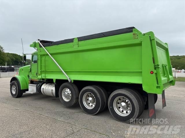 Peterbilt 367 傾卸式卡車