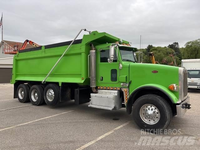 Peterbilt 367 傾卸式卡車