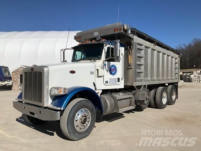 Peterbilt 367 傾卸式卡車